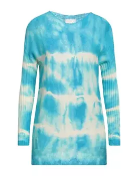 Свитер Compagnia Italiana, лазурный