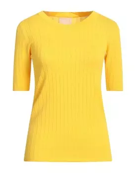 Свитер Compagnia Italiana, желтый