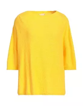 Свитер Compagnia Italiana, желтый