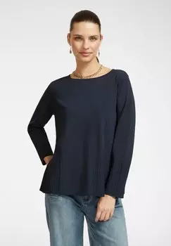 Свитер CON DETTAGLI Elena Mir, синий