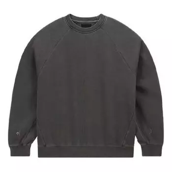 Свитер Converse x ACW* Crewneck Sweatshirt 'Grey', серый