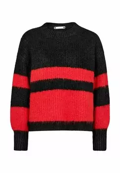 Свитер CORALIECC BLOCK RIB KNIT Co'couture, черный