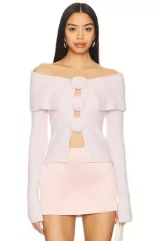 Свитер Corina Majorelle, baby pink