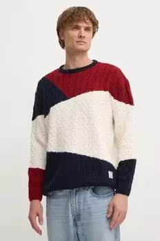 Свитер COURT Pepe Jeans, бежевый