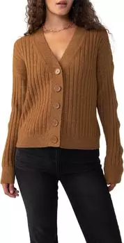 Свитер Cozy Cardi Sanctuary, цвет Spice