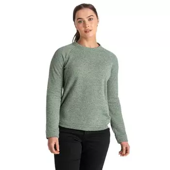 Свитер Craghoppers Nessa Crew Neck, зеленый