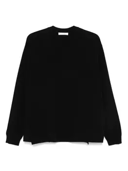 Свитер Craig Green Flag, черный