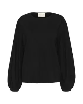 Свитер Cream CR Dela, черный