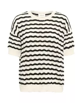 Свитер Cream CR Holiday, белый