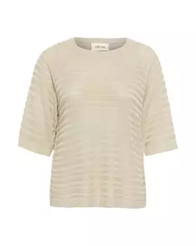 Свитер Cream CR Jetta, бежевый