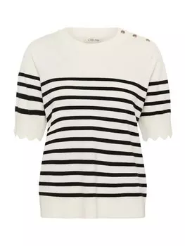 Свитер Cream CR Villea, белый