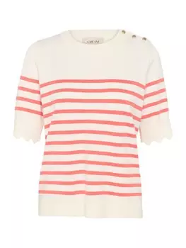 Свитер Cream CR Villea, белый