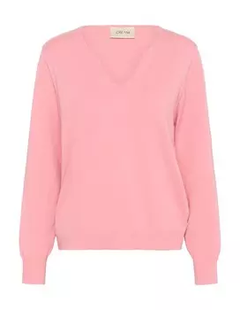 Свитер Cream Dela, цвет Pitaya