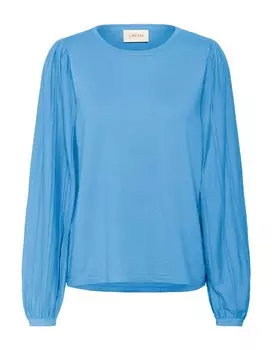 Свитер Cream Dela, небесно-синий