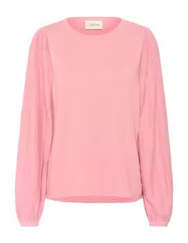Свитер Cream Dela, темно-розовый