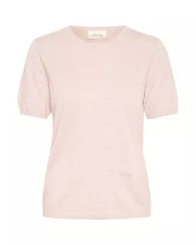 Свитер Cream Hanne, светло-розовый