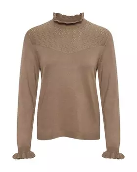 Свитер Cream, темно-бежевый