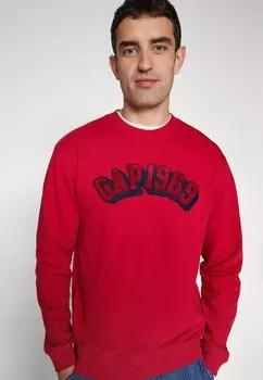 Свитер Crew GAP, санки