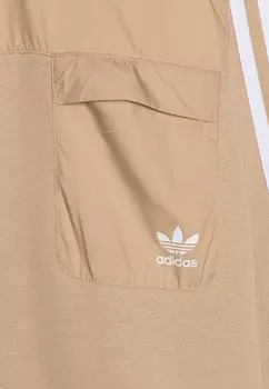 Свитер Crew Junior Unisex adidas Originals, бежевый