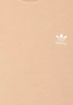 Свитер Crew Junior Unisex adidas Originals, бежевый