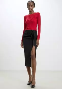 Свитер Crew Neck Calliope, красный