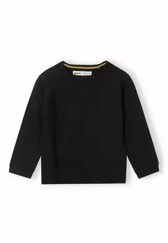 Свитер Crew Neck MINOTI, черный