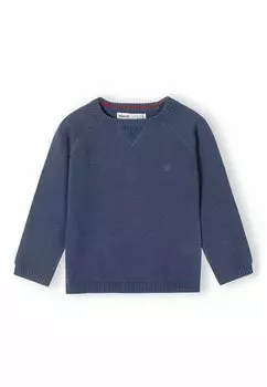 Свитер Crew Neck MINOTI, синий