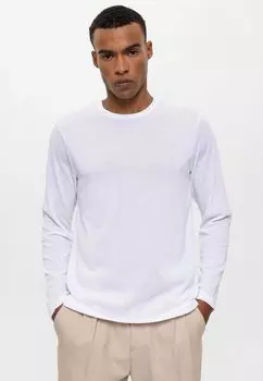 Свитер Crewneck Antioch, белый