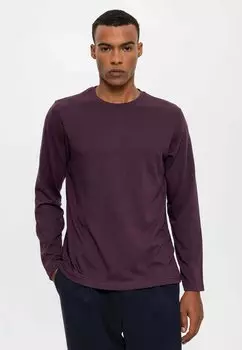 Свитер Crewneck Antioch, цвет damson