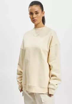 Свитер Crewneck DEF, бежевый