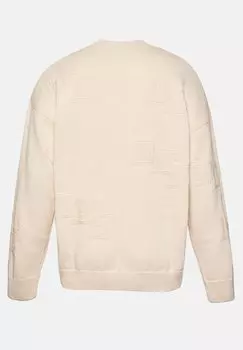 Свитер Crewneck DEF, песочный