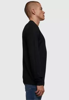 Свитер CREWNECK Urban Classics, черный