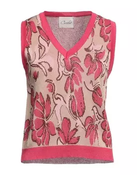 Свитер Croch, фуксия