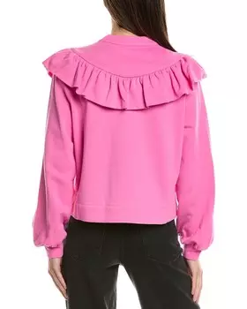 Свитер CROSBY by Mollie Burch Karrington, розовый