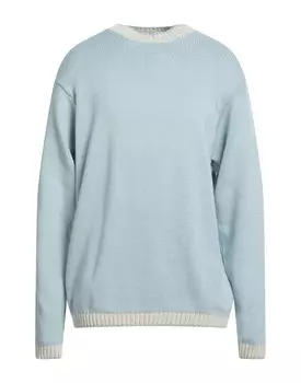 Свитер Cruciani, небесно-голубой