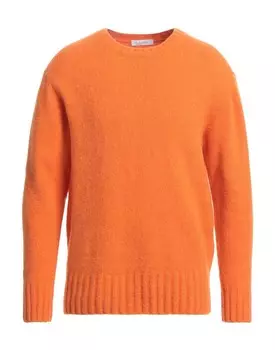 Свитер Cruciani, оранжевый