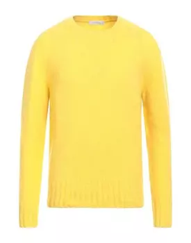Свитер Cruciani, желтый