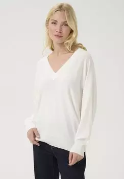 Свитер CUANNEMARIE Culture, слоновая кость