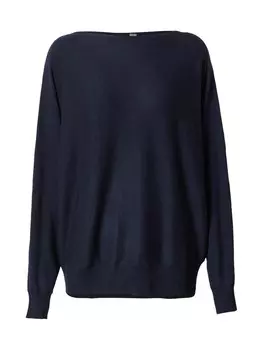 Свитер Culture Annemarie, темно-синий