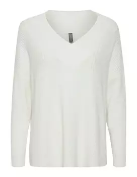 Свитер Culture Olivia, белый