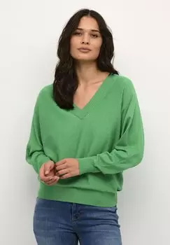 Свитер Culture, зеленый