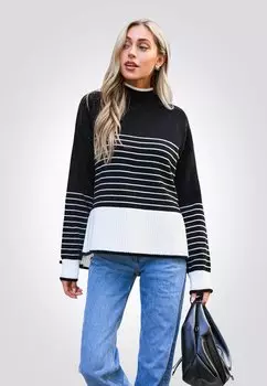 Свитер Cupshe, черный