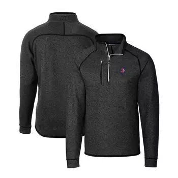 Свитер Cutter & Buck Florida Gators, угольный