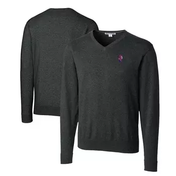 Свитер Cutter & Buck Florida Gators, угольный