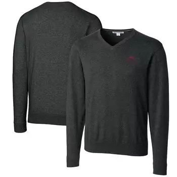 Свитер Cutter & Buck Florida State Seminoles, угольный