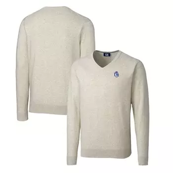 Свитер Cutter & Buck Fresno State Bulldogs, серый