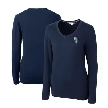 Свитер Cutter & Buck Kansas City Royals, нави