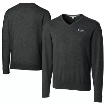 Свитер Cutter & Buck Utsa Roadrunners, угольный