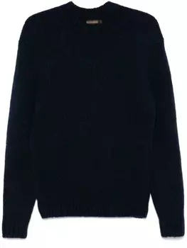 Свитер D-Velan Napapijri, синий