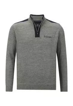 Свитер дайн Jan Vanderstorm, серый